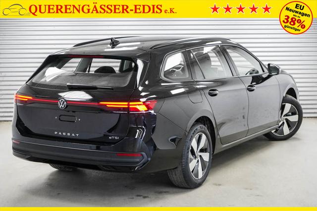 Volkswagen Passat Variant 1,5 TSI DSG City - LAGER 