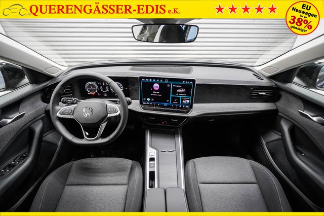 Volkswagen Passat Variant 1,5 TSI DSG City - LAGER 