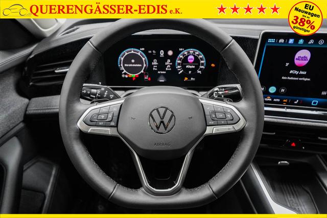 Volkswagen Passat Variant 1,5 TSI DSG City - LAGER 