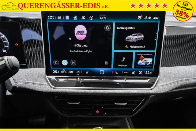 Volkswagen Passat Variant 1,5 TSI DSG City - LAGER 