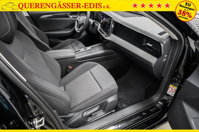 Volkswagen Passat Variant 1,5 TSI DSG City - LAGER 