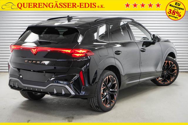 Cupra Terramar 2,0 TSI DSG 4x4 VZ - LAGER 