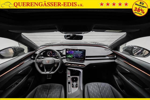 Cupra Terramar 2,0 TSI DSG 4x4 VZ - LAGER 