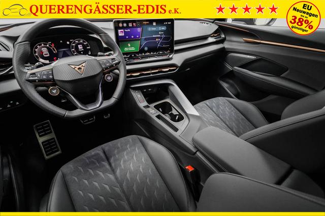 Cupra Terramar 2,0 TSI DSG 4x4 VZ - LAGER 