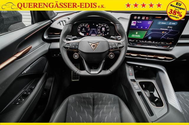 Cupra Terramar 2,0 TSI DSG 4x4 VZ - LAGER 