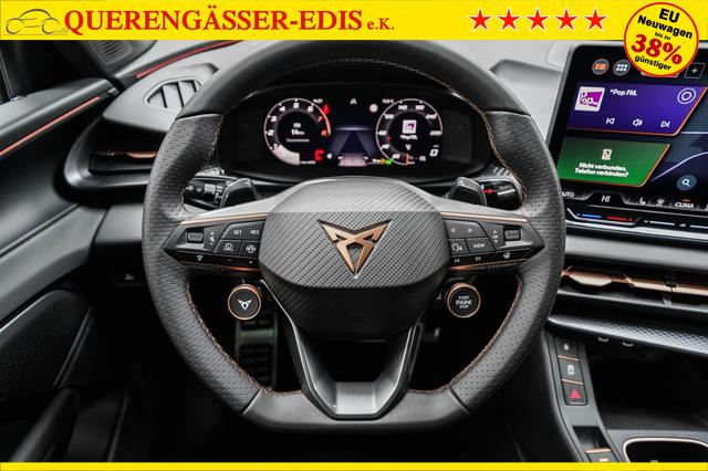 Cupra Terramar 2,0 TSI DSG 4x4 VZ - LAGER 