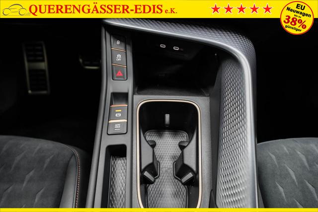 Cupra Terramar 2,0 TSI DSG 4x4 VZ - LAGER 