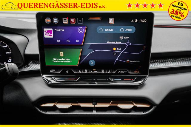 Cupra Terramar 2,0 TSI DSG 4x4 VZ - LAGER 