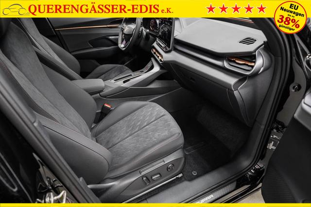 Cupra Terramar 2,0 TSI DSG 4x4 VZ - LAGER 