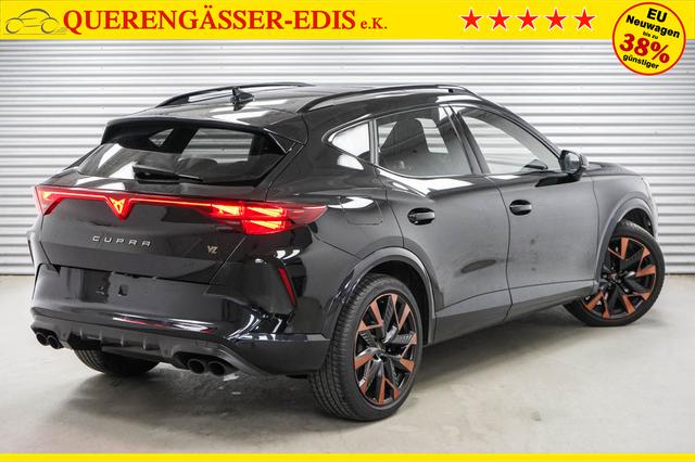 Cupra Formentor 2,0 TSI DSG 4x4 VZ - LAGER 