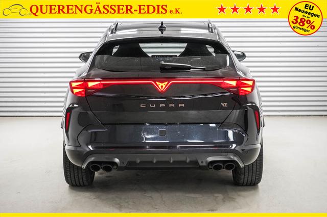 Cupra Formentor 2,0 TSI DSG 4x4 VZ - LAGER 