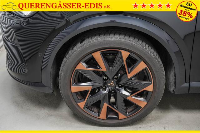 Cupra Formentor 2,0 TSI DSG 4x4 VZ - LAGER 