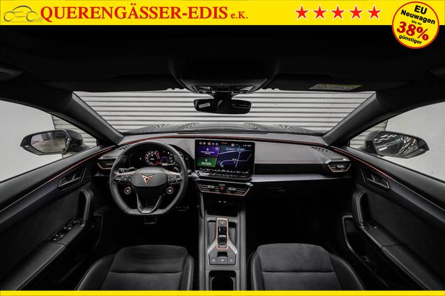 Cupra Formentor 2,0 TSI DSG 4x4 VZ - LAGER 