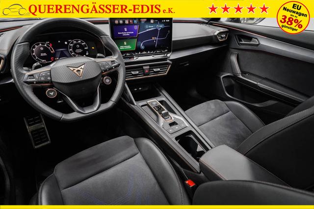 Cupra Formentor 2,0 TSI DSG 4x4 VZ - LAGER 