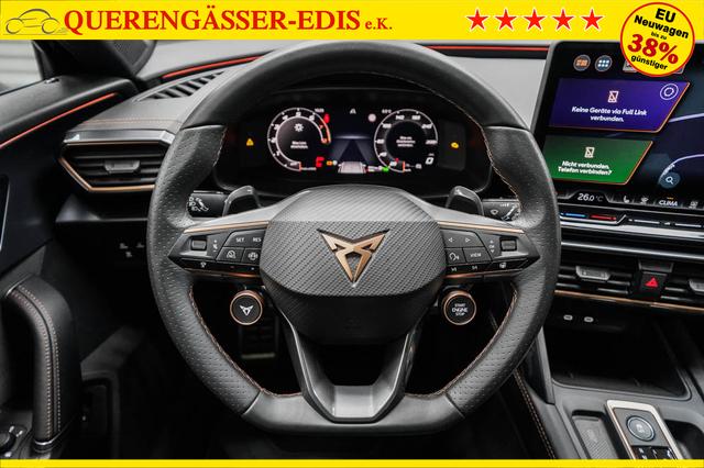 Cupra Formentor 2,0 TSI DSG 4x4 VZ - LAGER 