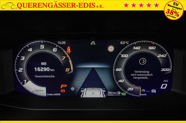 Cupra Formentor 2,0 TSI DSG 4x4 VZ - LAGER 