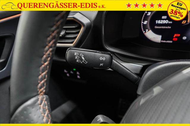 Cupra Formentor 2,0 TSI DSG 4x4 VZ - LAGER 