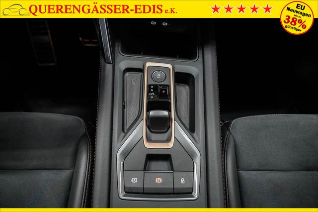 Cupra Formentor 2,0 TSI DSG 4x4 VZ - LAGER 