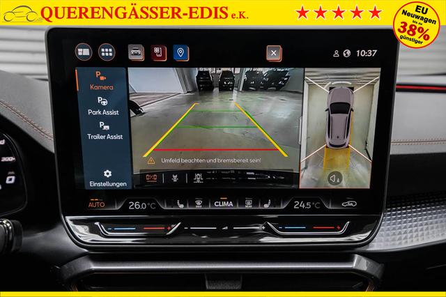 Cupra Formentor 2,0 TSI DSG 4x4 VZ - LAGER 