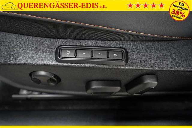 Cupra Formentor 2,0 TSI DSG 4x4 VZ - LAGER 