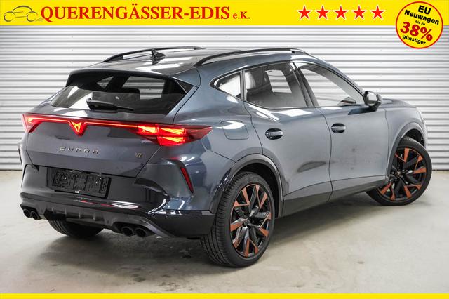 Cupra Formentor 2,0 TSI DSG 4x4 VZ - LAGER 