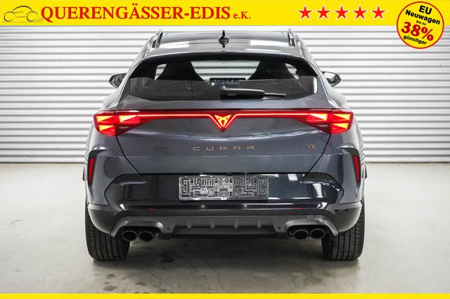 Cupra Formentor 2,0 TSI DSG 4x4 VZ - LAGER 