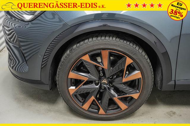 Cupra Formentor 2,0 TSI DSG 4x4 VZ - LAGER 