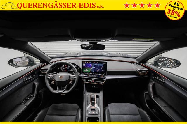 Cupra Formentor 2,0 TSI DSG 4x4 VZ - LAGER 