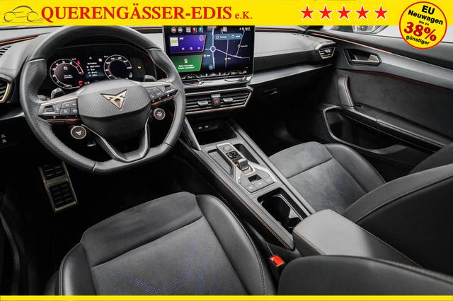 Cupra Formentor 2,0 TSI DSG 4x4 VZ - LAGER 