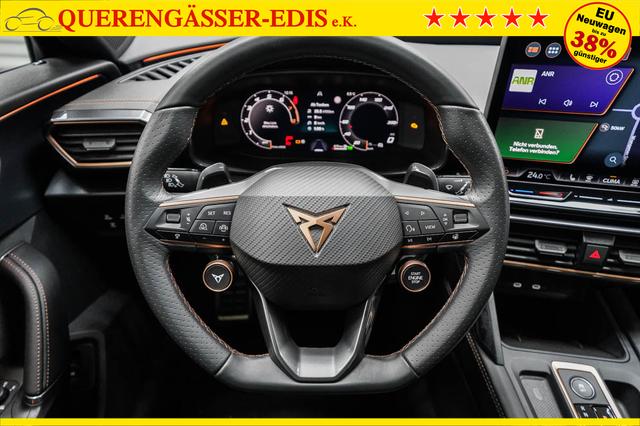 Cupra Formentor 2,0 TSI DSG 4x4 VZ - LAGER 