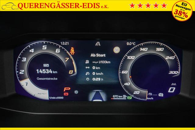 Cupra Formentor 2,0 TSI DSG 4x4 VZ - LAGER 