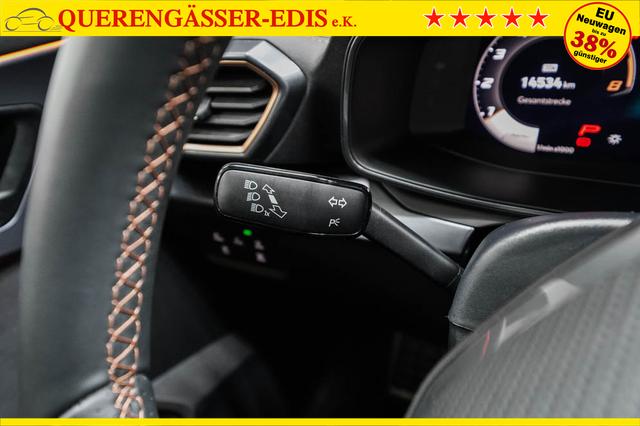Cupra Formentor 2,0 TSI DSG 4x4 VZ - LAGER 