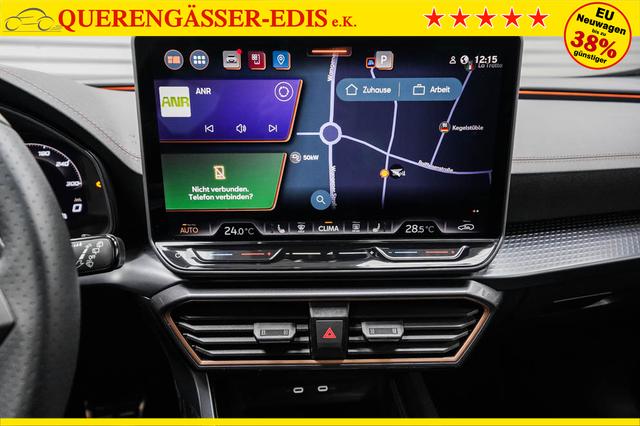 Cupra Formentor 2,0 TSI DSG 4x4 VZ - LAGER 