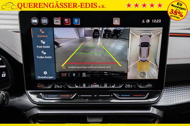 Cupra Formentor 2,0 TSI DSG 4x4 VZ - LAGER 