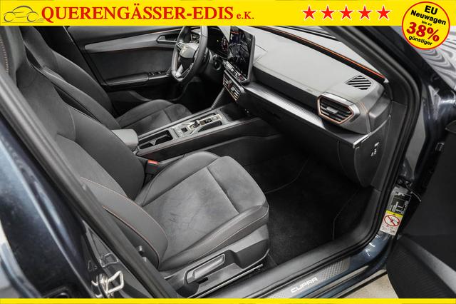 Cupra Formentor 2,0 TSI DSG 4x4 VZ - LAGER 