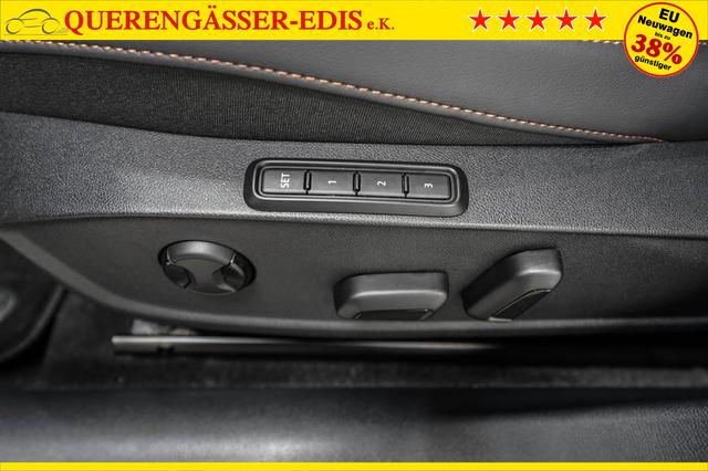 Cupra Formentor 2,0 TSI DSG 4x4 VZ - LAGER 