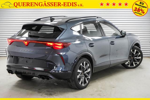 Cupra Formentor 2,0 TSI DSG 4x4 VZ - LAGER 