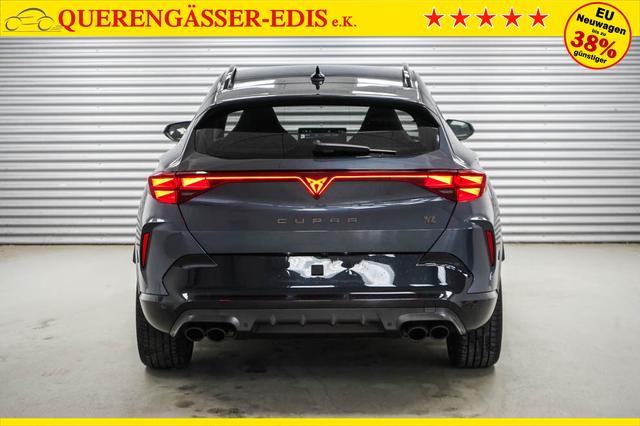 Cupra Formentor 2,0 TSI DSG 4x4 VZ - LAGER 