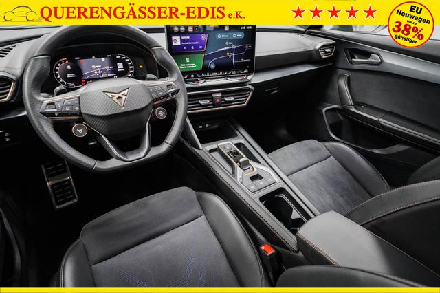 Cupra Formentor 2,0 TSI DSG 4x4 VZ - LAGER 