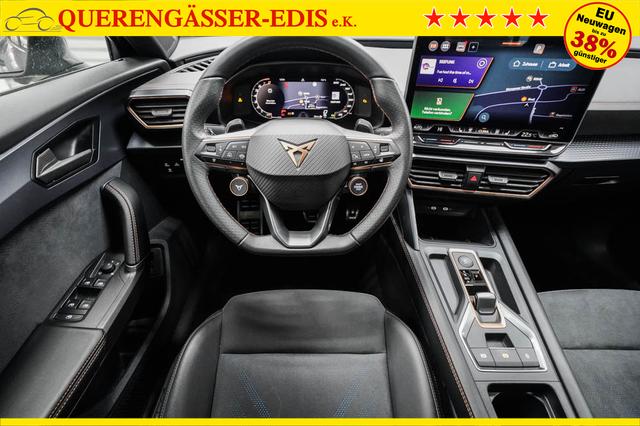 Cupra Formentor 2,0 TSI DSG 4x4 VZ - LAGER 