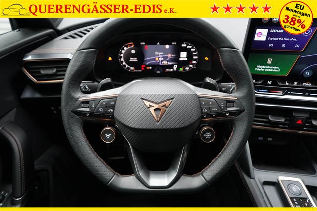 Cupra Formentor 2,0 TSI DSG 4x4 VZ - LAGER 