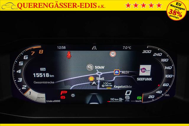 Cupra Formentor 2,0 TSI DSG 4x4 VZ - LAGER 