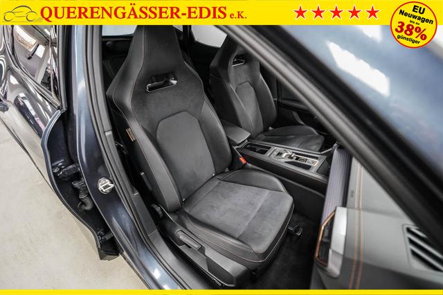 Cupra Formentor 2,0 TSI DSG 4x4 VZ - LAGER 