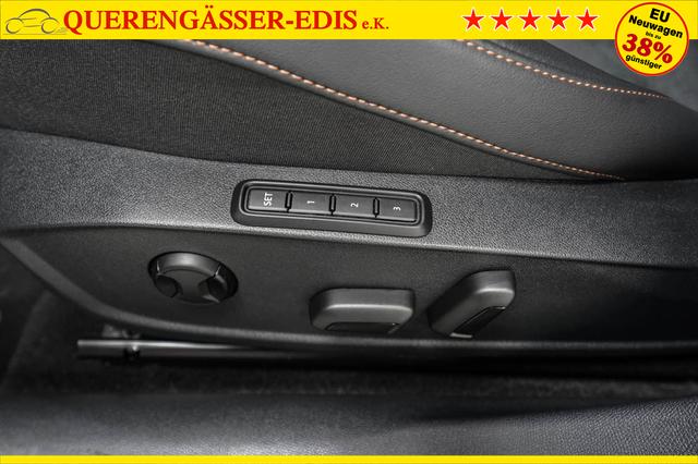 Cupra Formentor 2,0 TSI DSG 4x4 VZ - LAGER 