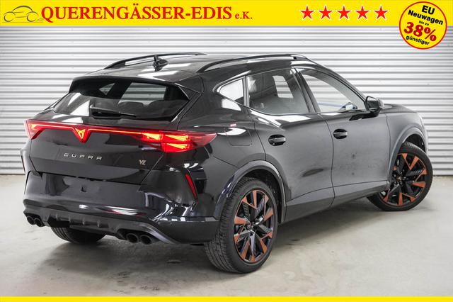 Cupra Formentor 2,0 TSI DSG 4x4 VZ - LAGER 