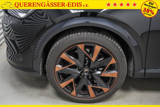 Cupra Formentor 2,0 TSI DSG 4x4 VZ - LAGER 