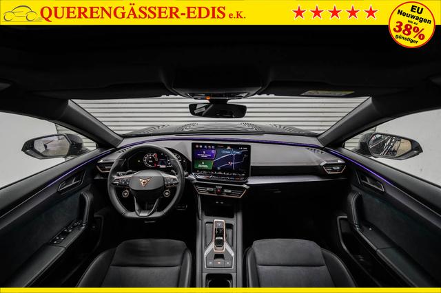 Cupra Formentor 2,0 TSI DSG 4x4 VZ - LAGER 