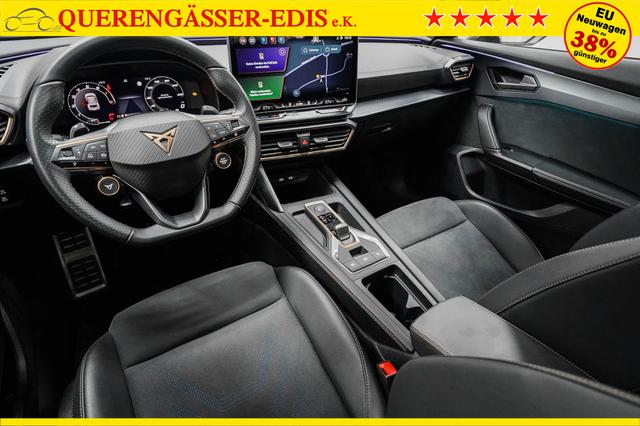 Cupra Formentor 2,0 TSI DSG 4x4 VZ - LAGER 