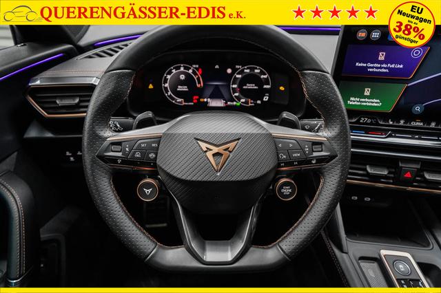 Cupra Formentor 2,0 TSI DSG 4x4 VZ - LAGER 