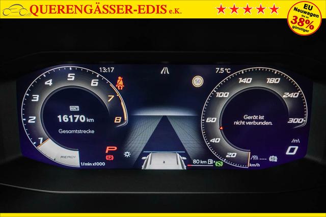 Cupra Formentor 2,0 TSI DSG 4x4 VZ - LAGER 